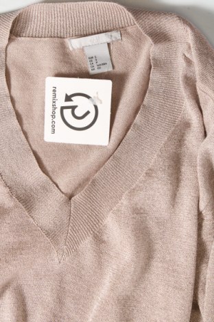 Női pulóver H&M, Méret S, Szín Bézs, Ár 1 986 Ft