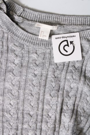 Damski sweter H&M, Rozmiar S, Kolor Szary, Cena 27,83 zł