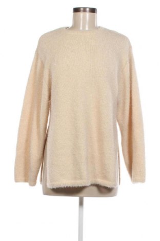 Γυναικείο πουλόβερ H&M, Μέγεθος XS, Χρώμα  Μπέζ, Τιμή 4,49 €