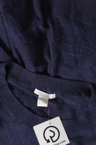 Pulover de femei H&M, Mărime L, Culoare Albastru, Preț 23,85 Lei