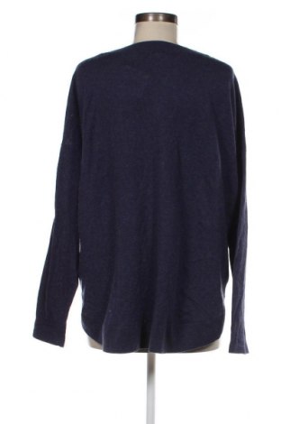 Γυναικείο πουλόβερ H&M, Μέγεθος L, Χρώμα Μπλέ, Τιμή 5,38 €