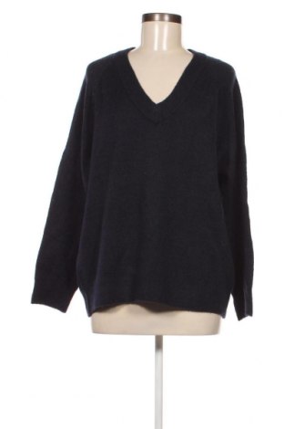 Дамски пуловер H&M, Размер M, Цвят Син, Цена 11,50 лв.