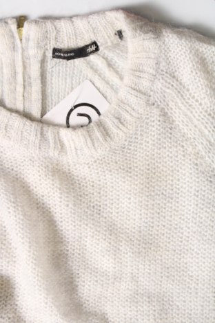 Damenpullover H&M, Größe M, Farbe Grau, Preis 7,06 €