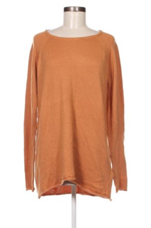 Дамски пуловер H&M, Размер M, Цвят Кафяв, Цена 10,15 лв.