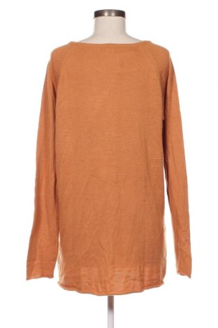 Дамски пуловер H&M, Размер M, Цвят Кафяв, Цена 10,15 лв.