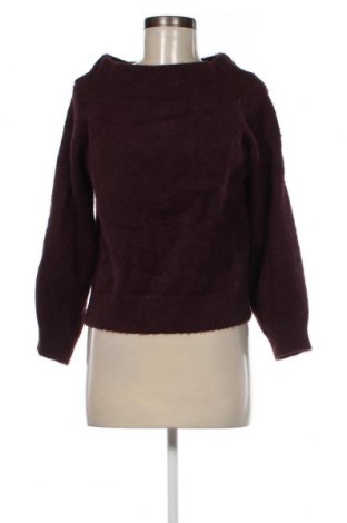 Дамски пуловер H&M, Размер S, Цвят Червен, Цена 8,12 лв.