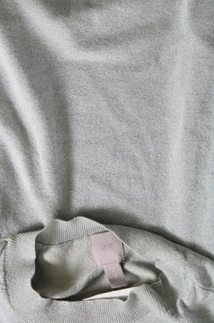 Damski sweter H&M, Rozmiar M, Kolor Zielony, Cena 27,83 zł