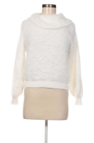 Damenpullover H&M, Größe M, Farbe Weiß, Preis 7,06 €