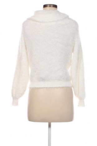 Pulover de femei H&M, Mărime M, Culoare Alb, Preț 23,85 Lei