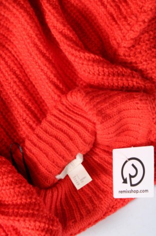 Dámsky pulóver H&M, Veľkosť S, Farba Červená, Cena  5,26 €