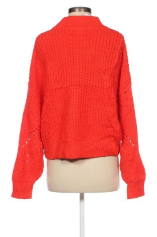 Dámský svetr H&M, Velikost S, Barva Červená, Cena  171,00 Kč