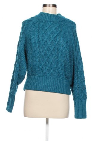Dámsky pulóver H&M, Veľkosť S, Farba Modrá, Cena  6,41 €