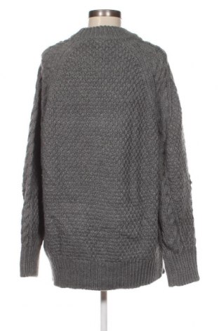 Дамски пуловер H&M, Размер M, Цвят Сив, Цена 13,63 лв.