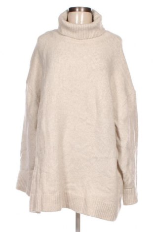 Dámský svetr H&M, Velikost XL, Barva Béžová, Cena  162,00 Kč