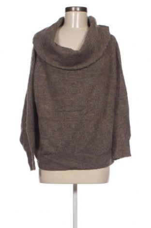 Дамски пуловер H&M, Размер L, Цвят Кафяв, Цена 10,73 лв.