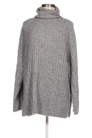Pulover de femei H&M, Mărime L, Culoare Gri, Preț 26,71 Lei