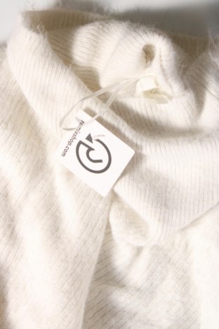 Pulover de femei H&M, Mărime M, Culoare Alb, Preț 29,57 Lei