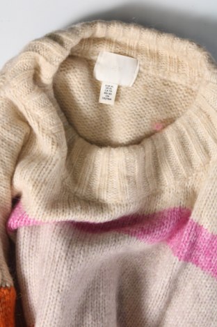 Dámský svetr H&M, Velikost XL, Barva Vícebarevné, Cena  148,00 Kč