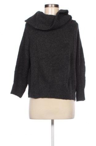 Дамски пуловер H&M, Размер S, Цвят Сив, Цена 9,28 лв.