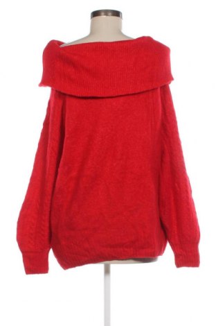 Γυναικείο πουλόβερ H&M, Μέγεθος S, Χρώμα Κόκκινο, Τιμή 5,02 €