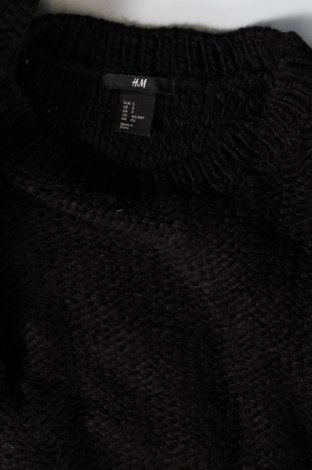 Női pulóver H&M, Méret S, Szín Fekete, Ár 2 060 Ft