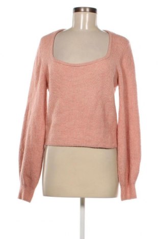 Γυναικείο πουλόβερ H&M, Μέγεθος M, Χρώμα Ρόζ , Τιμή 4,75 €