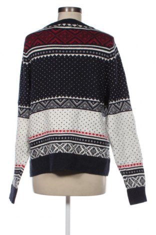 Дамски пуловер H&M B'B, Размер L, Цвят Многоцветен, Цена 10,15 лв.
