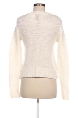Damenpullover H&M Divided, Größe M, Farbe Weiß, Preis € 4,15