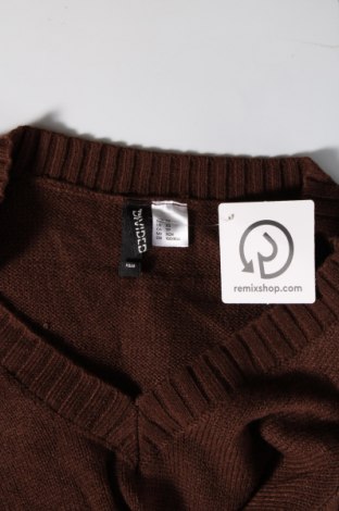 Damenpullover H&M Divided, Größe XS, Farbe Braun, Preis € 8,07