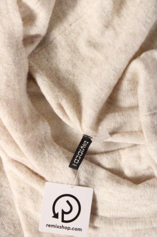Pulover de femei H&M Divided, Mărime S, Culoare Bej, Preț 23,85 Lei
