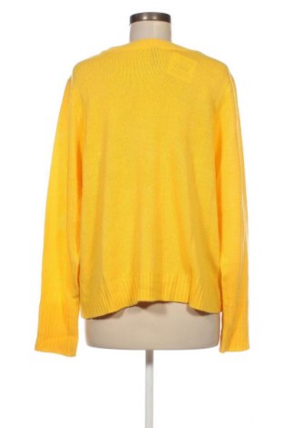 Дамски пуловер H&M Divided, Размер M, Цвят Жълт, Цена 11,89 лв.