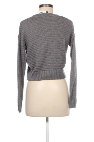 Дамски пуловер H&M Divided, Размер XS, Цвят Сив, Цена 11,89 лв.