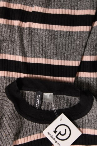 Дамски пуловер H&M Divided, Размер S, Цвят Многоцветен, Цена 29,15 лв.