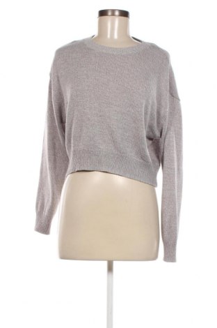 Damenpullover H&M Divided, Größe S, Farbe Grau, Preis 10,29 €