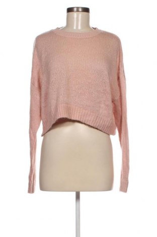 Damenpullover H&M Divided, Größe L, Farbe Rosa, Preis € 3,63