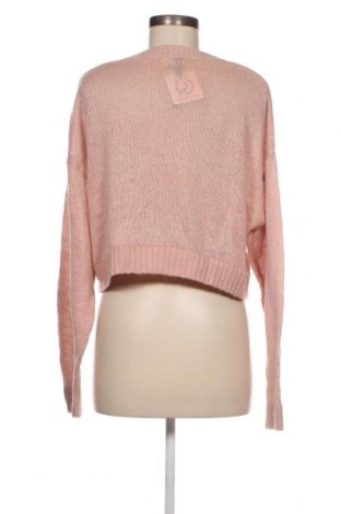 Дамски пуловер H&M Divided, Размер L, Цвят Розов, Цена 6,96 лв.