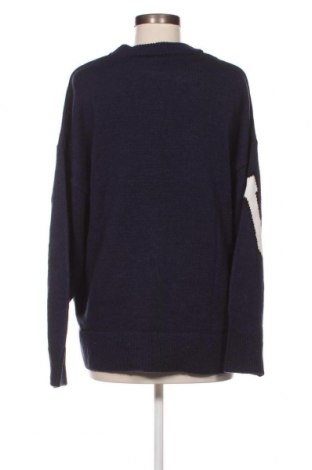 Damenpullover H&M Divided, Größe M, Farbe Blau, Preis € 6,99