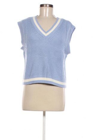 Γυναικείο πουλόβερ H&M Divided, Μέγεθος S, Χρώμα Μπλέ, Τιμή 3,77 €