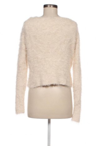 Damenpullover H&M Divided, Größe L, Farbe Ecru, Preis 8,07 €