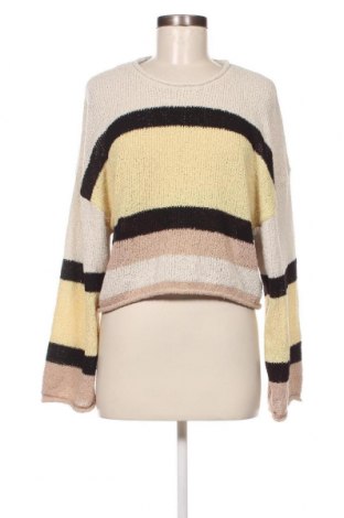Дамски пуловер H&M Divided, Размер L, Цвят Многоцветен, Цена 7,83 лв.
