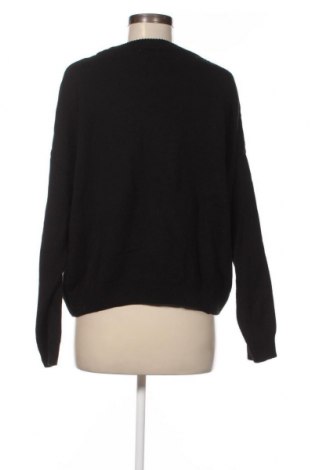 Дамски пуловер H&M Divided, Размер M, Цвят Черен, Цена 8,12 лв.