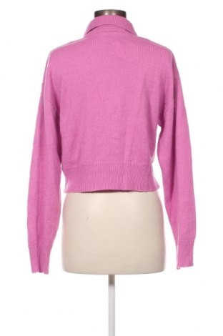 Дамски пуловер H&M Divided, Размер M, Цвят Лилав, Цена 8,12 лв.