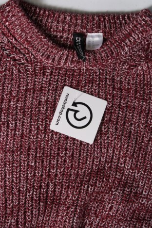 Damski sweter H&M Divided, Rozmiar S, Kolor Czerwony, Cena 31,99 zł