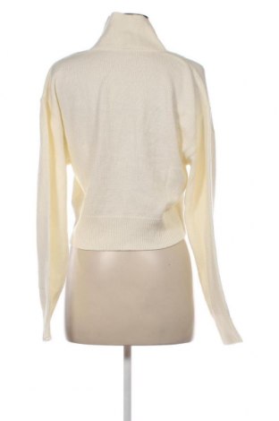 Γυναικείο πουλόβερ H&M Divided, Μέγεθος M, Χρώμα Εκρού, Τιμή 5,38 €