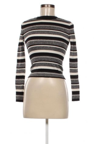 Γυναικείο πουλόβερ H&M Divided, Μέγεθος XS, Χρώμα Πολύχρωμο, Τιμή 3,59 €