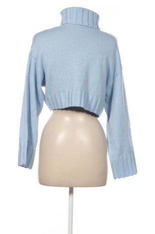 Γυναικείο πουλόβερ H&M Divided, Μέγεθος S, Χρώμα Μπλέ, Τιμή 4,49 €