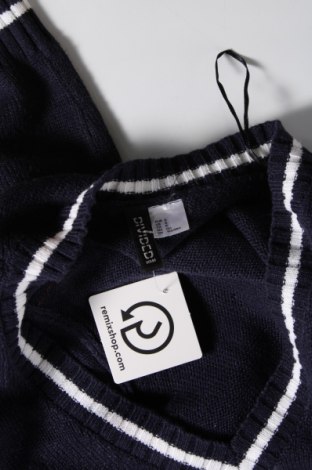 Damenpullover H&M Divided, Größe S, Farbe Blau, Preis 7,06 €