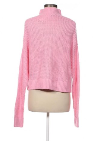 Pulover de femei H&M Divided, Mărime S, Culoare Roz, Preț 38,16 Lei