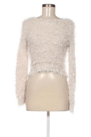 Γυναικείο πουλόβερ H&M Divided, Μέγεθος XS, Χρώμα  Μπέζ, Τιμή 4,66 €