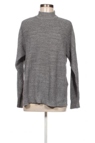 Дамски пуловер H&M Divided, Размер M, Цвят Сив, Цена 8,12 лв.